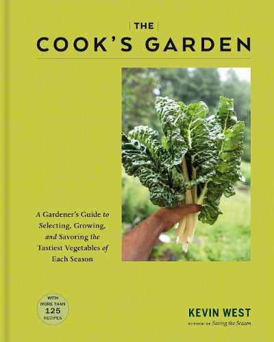 Cover image for The Cook's Garden