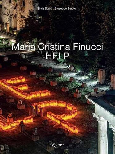 Cover image for Maria Cristina Finucci: HELP