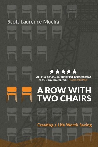 Cover image for A Row With Two Chairs