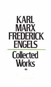 Cover image for Collected Works: Marx, 1835-43