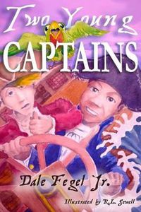 Cover image for Two Young Captains