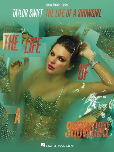 Cover image for Taylor Swift - The Life of a Showgirl