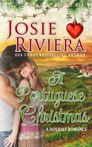 Cover image for A Portuguese Christmas: A Sweet Romance Holiday Novella