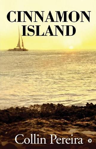 Cover image for Cinnamon Island