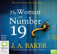 Cover image for The Woman at Number 19