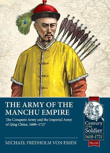 Army of the Manchu Empire