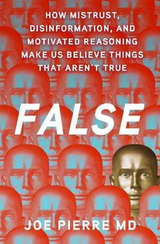 Cover image for False