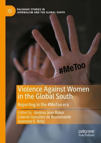 Cover image for Violence Against Women in the Global South