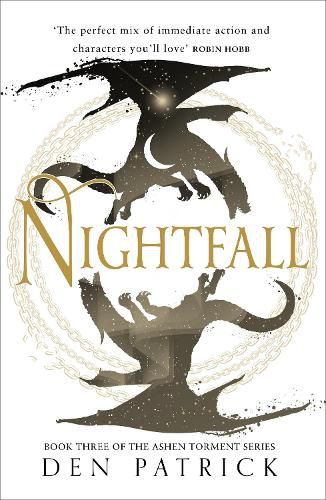 Cover image for Nightfall