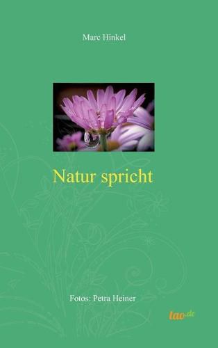 Cover image for Natur Spricht