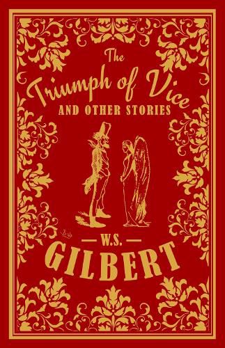 Cover image for The Triumph of Vice and Other Stories