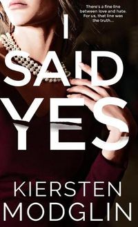 Cover image for I Said Yes