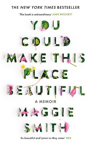Cover image for You Could Make This Place Beautiful