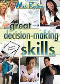 Cover image for Great Decision-Making Skills