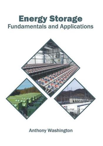 Cover image for Energy Storage: Fundamentals and Applications