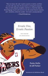 Cover image for Erratic Fire, Erratic Passion