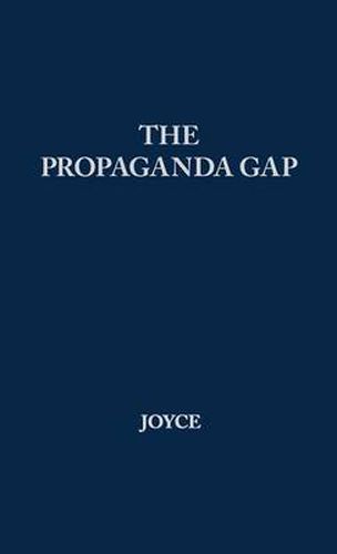 Cover image for The Propaganda Gap