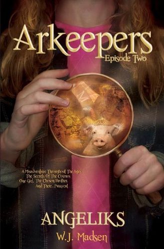 Cover image for Arkeepers: Episode Two: Angeliks