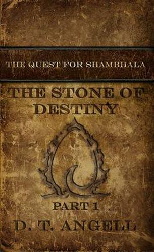 Cover image for The Stone of Destiny