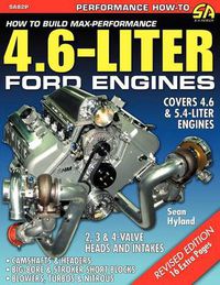 Cover image for How to Build Max-Performance 4.6-Liter Ford Engines