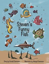 Cover image for Steven's Funny Fish