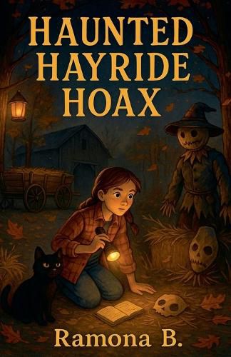 Cover image for The Haunted Hayride Hoax