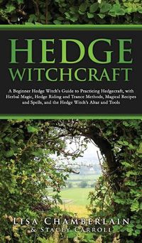 Cover image for Hedge Witchcraft