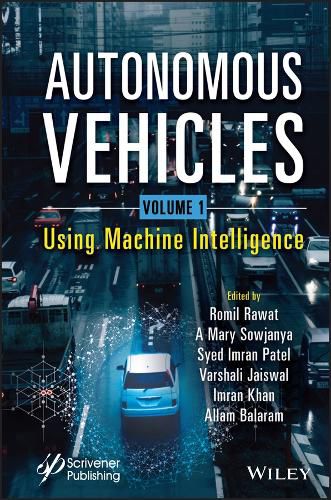 Cover image for Autonomous Vehicles, Volume 1