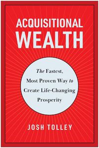 Cover image for Acquisitional Wealth