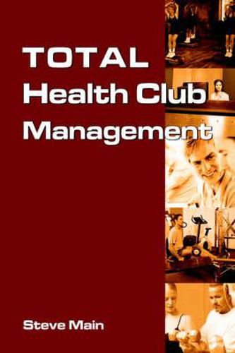 Cover image for Total Health Club Management