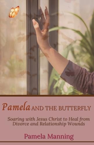 Cover image for Pamela and the Butterfly