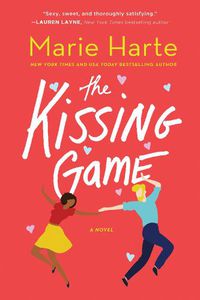 Cover image for The Kissing Game