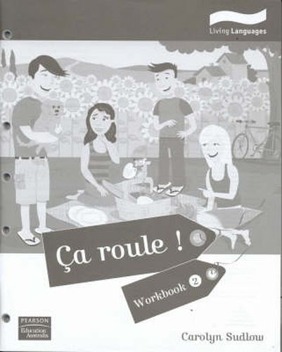 Cover image for Ca roule ! 2 Workbook