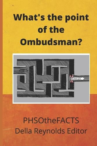 Cover image for What's the point of the Ombudsman?