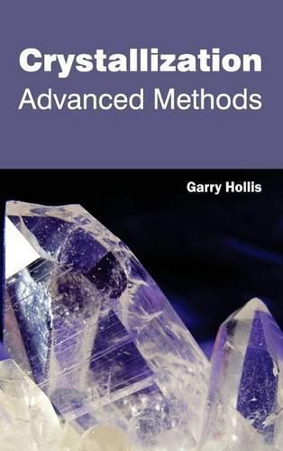 Cover image for Crystallization: Advanced Methods