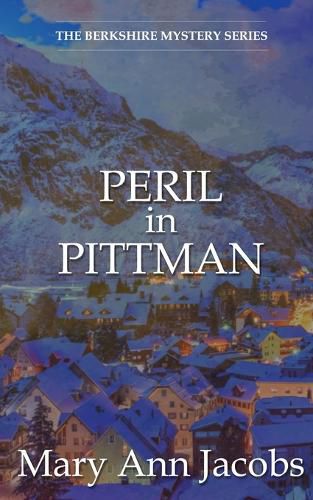 Cover image for Peril in Pittman