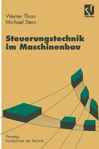 Cover image for Steuerungstechnik Im Maschinenbau
