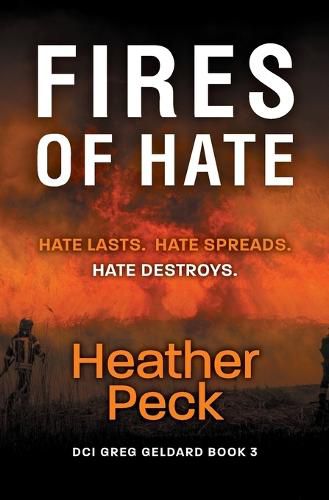 Cover image for Fires of Hate