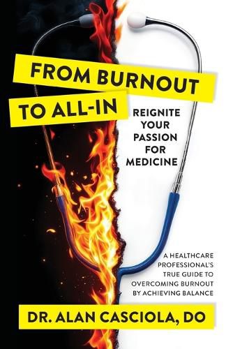 Cover image for From Burnout To All-In