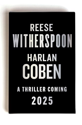 Cover image for Reese Witherspoon Harlan Coben Novel