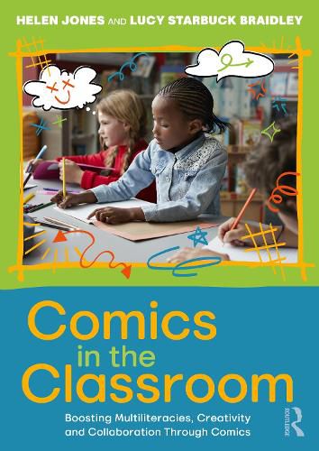 Cover image for Comics in the Classroom