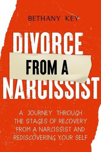 Cover image for Divorce from a Narcissist