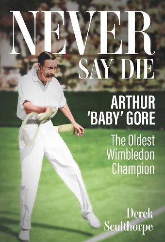 Cover image for Never Say Die