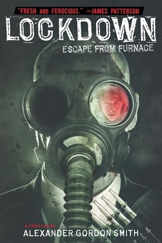 Cover image for Lockdown: Escape from Furnace