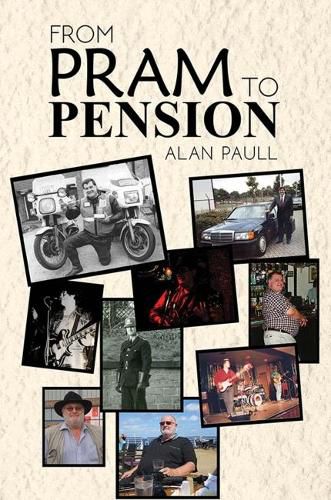 Cover image for From Pram to Pension