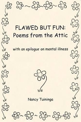 Cover image for Flawed But Fun: Poems From the Attic