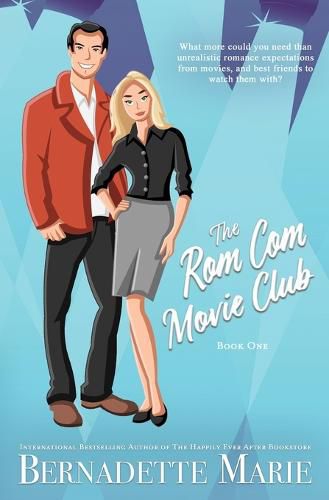 Cover image for The Rom Com Movie Club - Book One