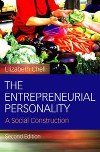 Cover image for The Entrepreneurial Personality: A Social Construction