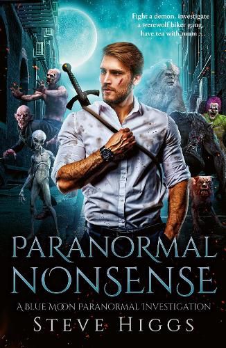 Cover image for Paranormal Nonsense