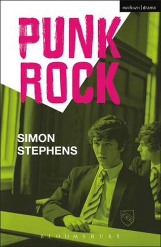 Cover image for Punk Rock